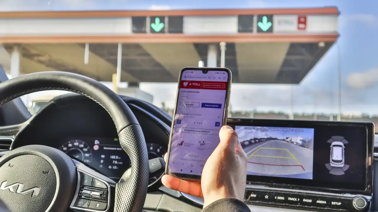 e-TOLL: Jak dodać samochód? Uniknij kar! Przewodnik krok po kroku