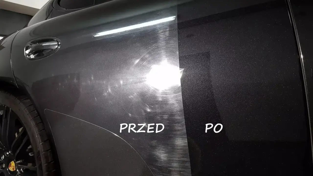 Polerowanie samochodu: Na czym polega i jak uzyskać idealny lakier?