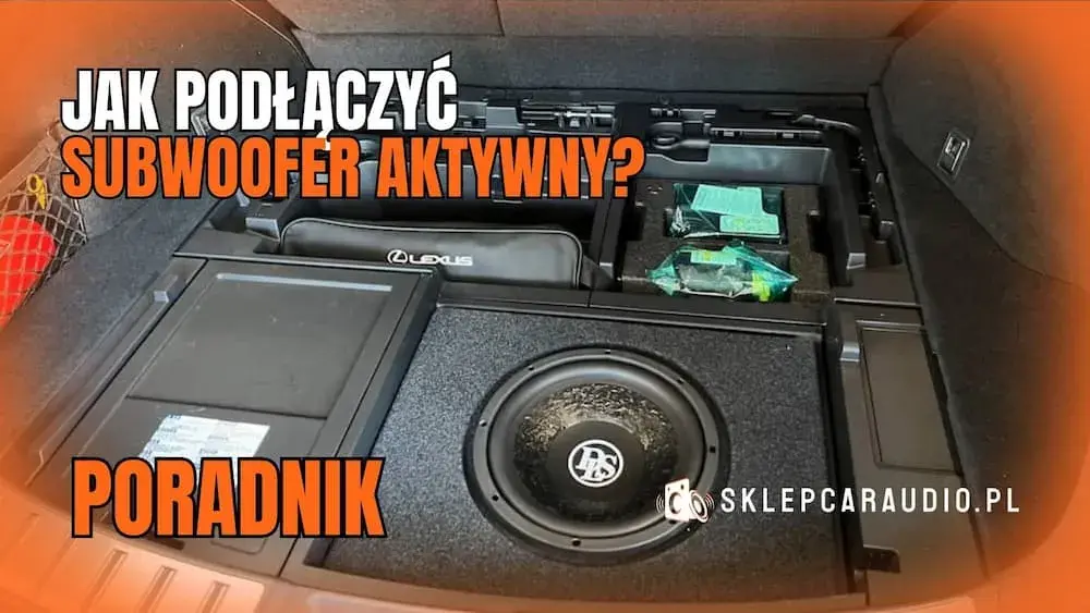 Jak podłączyć tubę w aucie? Poradnik krok po kroku (bezpiecznie!)