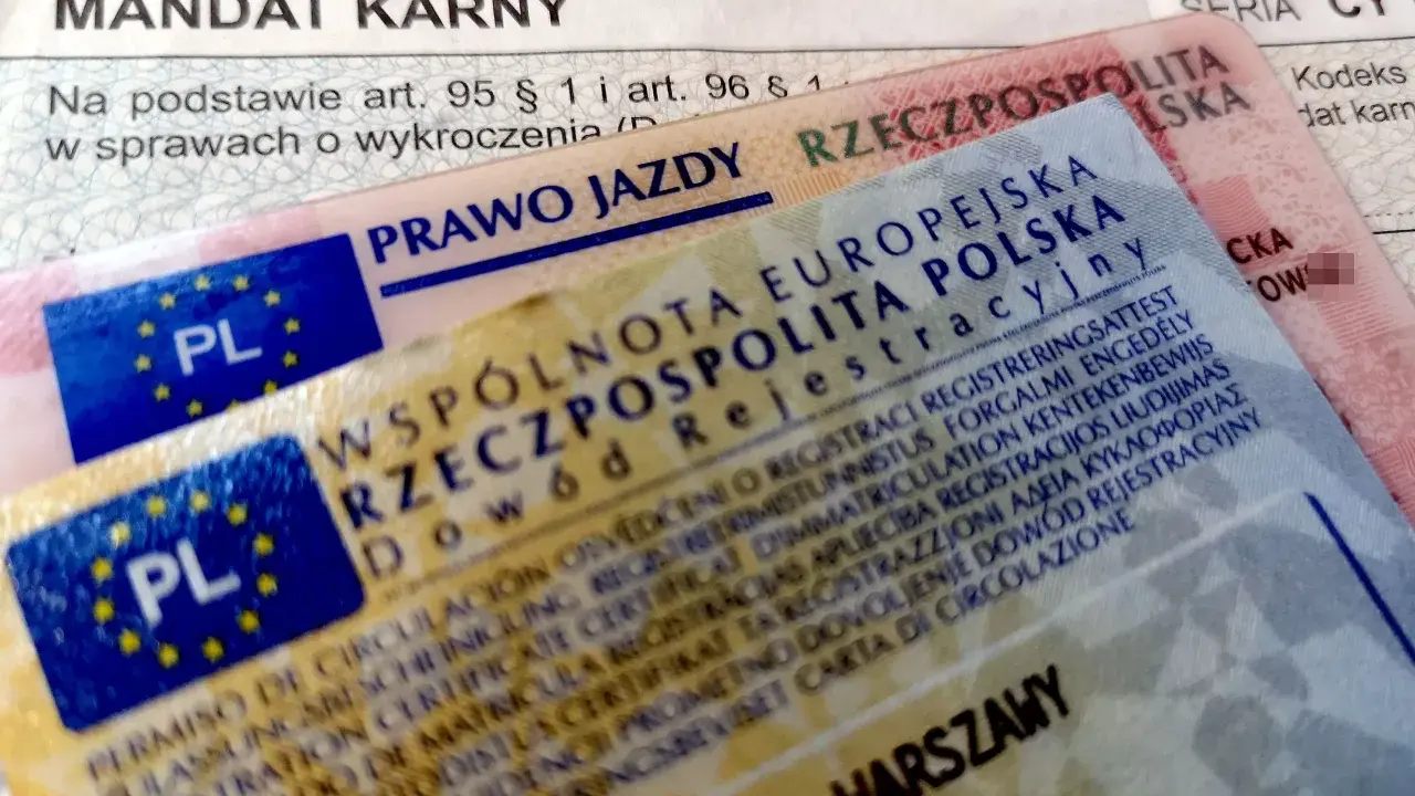 Prawo jazdy i dowód rejestracyjny. Czy przy odbiorze dowodu rejestracyjnego trzeba oddać tymczasowy? Dokumenty są kluczowe.