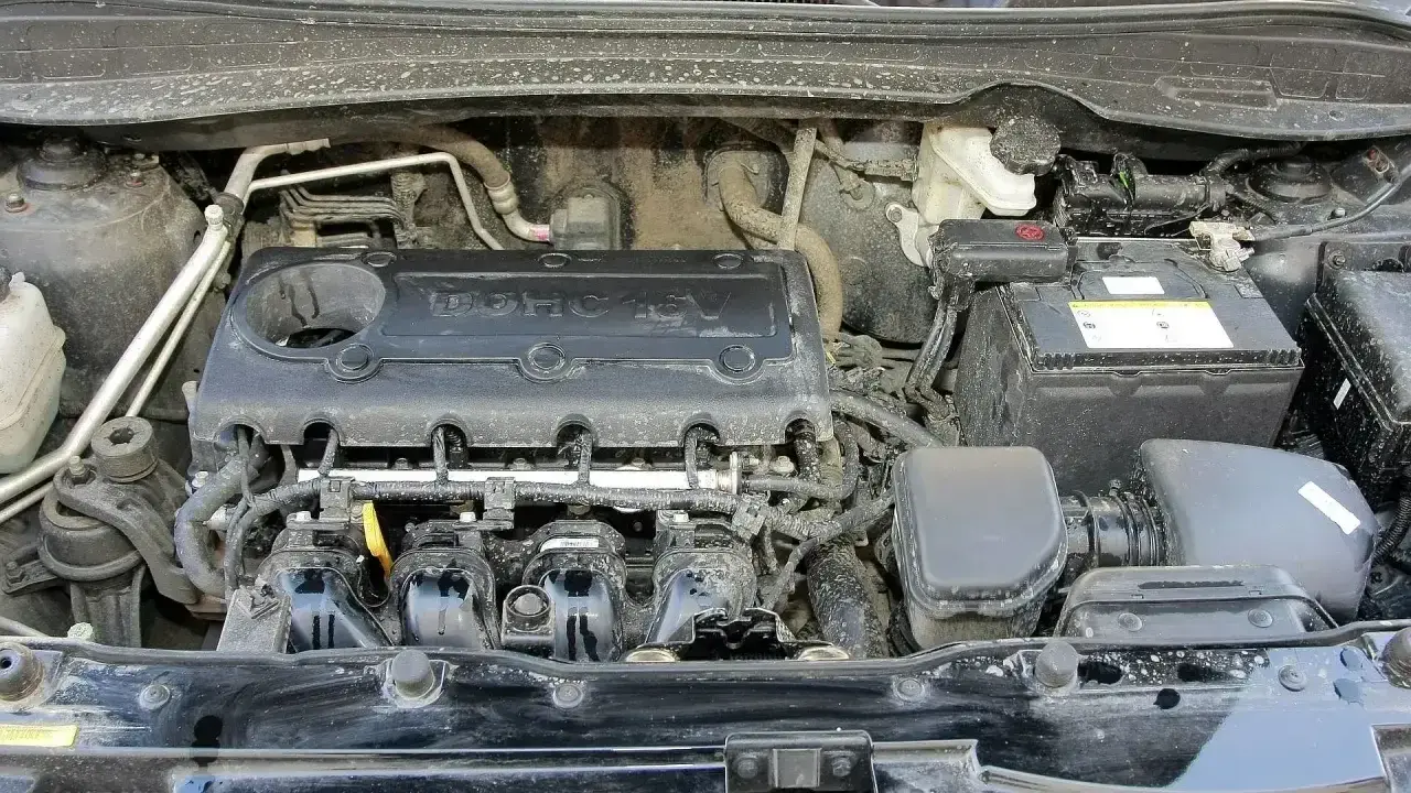 Silnik Hyundai ix35, DOHC 16V. Zastanawiasz się, jaki silnik do gazu będzie najlepszy? Ten model jest popularnym wyborem do montażu LPG.