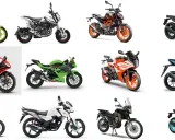 Różne rodzaje prawa jazdy na motocykle: sportowe, naked, adventure i klasyczne.
