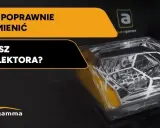 Demontaż klosza reflektora: Bezpiecznie rozklej lampę. Poradnik