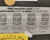 Jak wymienić punkty VITAY na nagrody? Zobacz, ile punktów potrzebujesz na rabat 20, 40, 60 lub 80 zł na paliwo.