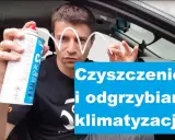 Odgrzybianie klimatyzacji samochodowej: Jak usunąć grzyb i smród?