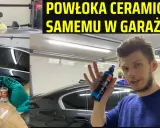 Jak położyć ceramikę na auto? Poradnik DIY krok po kroku