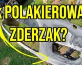 Jak przygotować zderzak do malowania? Uniknij błędów, maluj jak pro!
