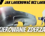 Lakierowanie zderzaka: Ile trwa i co musisz wiedzieć? Ekspert radzi!