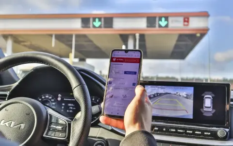 e-TOLL: Jak dodać samochód? Uniknij kar! Przewodnik krok po kroku