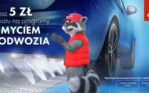 Myjnia automatyczna Orlen: Jak umyć auto idealnie i bez rys?