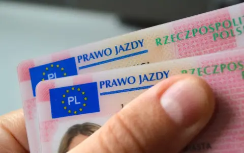 Dwa polskie prawa jazdy w ręce. Marzenie o prawo jazdy bez egzaminu staje się rzeczywistością?