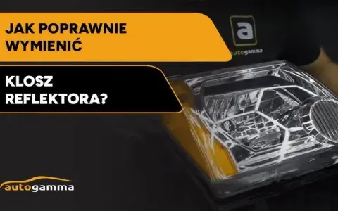 Demontaż klosza reflektora: Bezpiecznie rozklej lampę. Poradnik