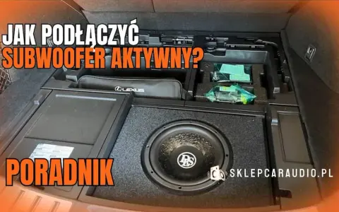 Jak podłączyć tubę w aucie? Poradnik krok po kroku (bezpiecznie!)