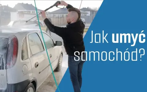 Jak tanio umyć auto na myjni bezdotykowej? Triki eksperta!