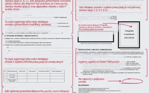 Wniosek o wydanie prawa jazdy: co po zdanym egzaminie na prawo jazdy? Wypełnij formularz, dołącz zdjęcie 3,5x4,5 cm i potwierdzenie opłaty.