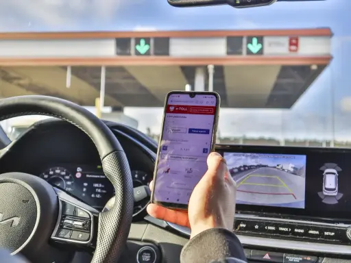 e-TOLL: Jak dodać samochód? Uniknij kar! Przewodnik krok po kroku
