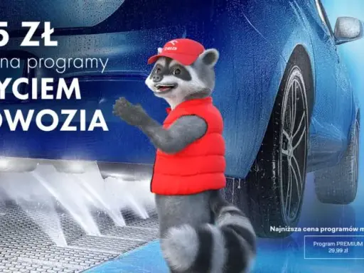 Myjnia automatyczna Orlen: Jak umyć auto idealnie i bez rys?