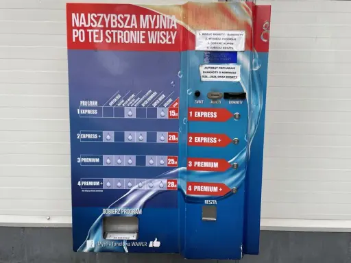 Myjnia Orlen: Cennik, programy i jak oszczędzić na myciu auta?