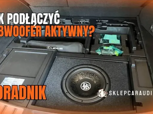 Jak podłączyć tubę w aucie? Poradnik krok po kroku (bezpiecznie!)