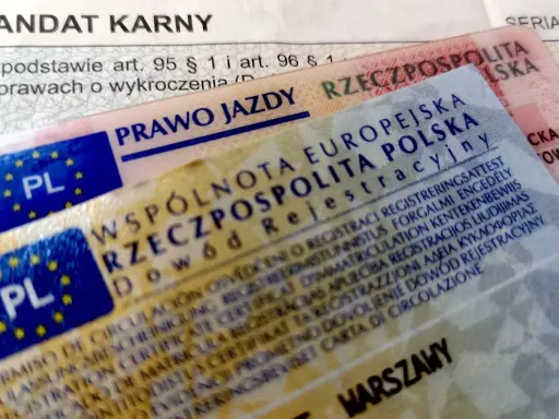 Prawo jazdy i dowód rejestracyjny. Czy przy odbiorze dowodu rejestracyjnego trzeba oddać tymczasowy? Dokumenty są kluczowe.