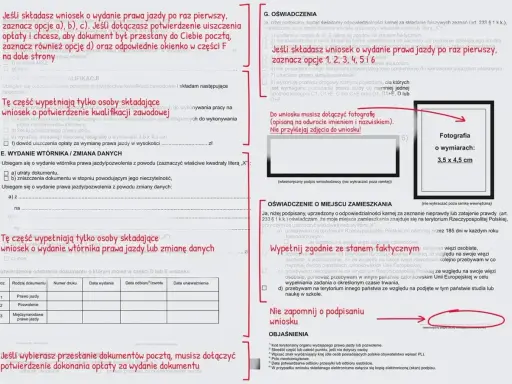 Wniosek o wydanie prawa jazdy: co po zdanym egzaminie na prawo jazdy? Wypełnij formularz, dołącz zdjęcie 3,5x4,5 cm i potwierdzenie opłaty.