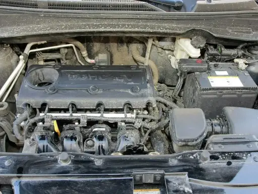 Silnik Hyundai ix35, DOHC 16V. Zastanawiasz się, jaki silnik do gazu będzie najlepszy? Ten model jest popularnym wyborem do montażu LPG.