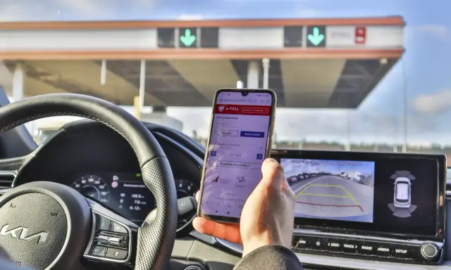 e-TOLL: Jak dodać samochód? Uniknij kar! Przewodnik krok po kroku