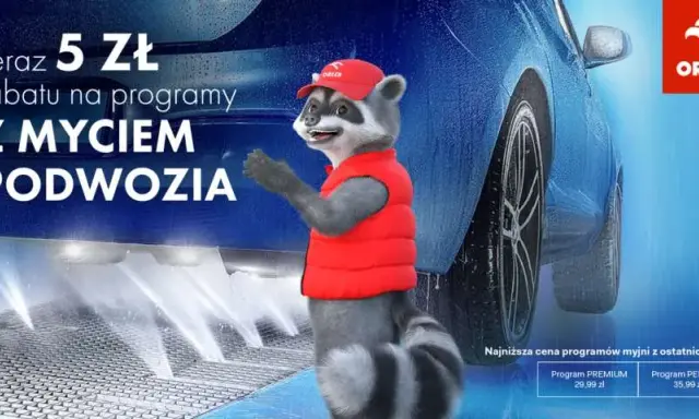 Myjnia automatyczna Orlen: Jak umyć auto idealnie i bez rys?
