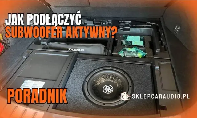 Jak podłączyć tubę w aucie? Poradnik krok po kroku (bezpiecznie!)