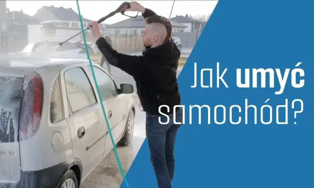 Jak tanio umyć auto na myjni bezdotykowej? Triki eksperta!