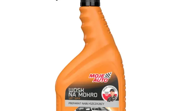 Jaki wosk w płynie do samochodu? Wybierz idealną ochronę i blask!