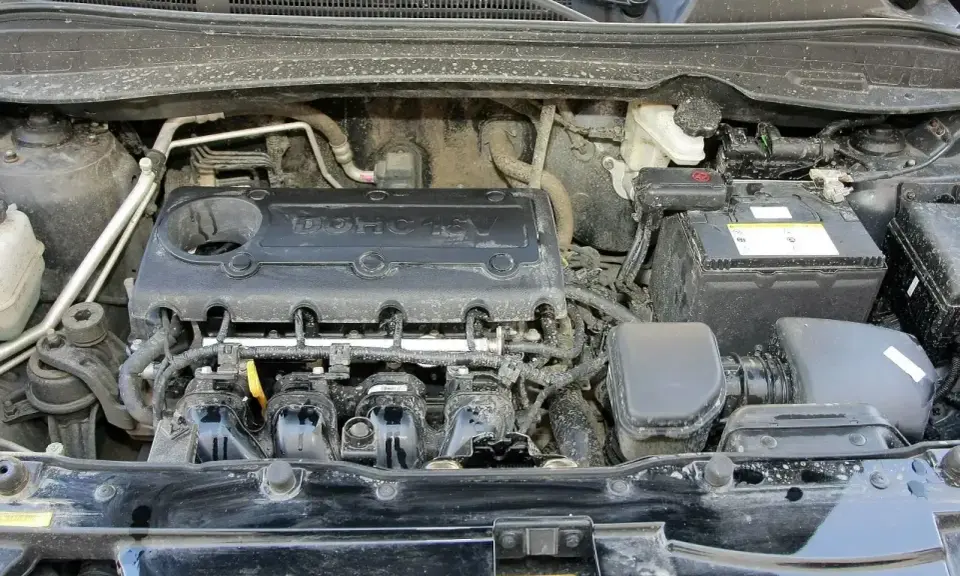Silnik Hyundai ix35, DOHC 16V. Zastanawiasz się, jaki silnik do gazu będzie najlepszy? Ten model jest popularnym wyborem do montażu LPG.