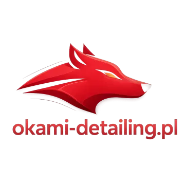 Logo okami-detailing.pl